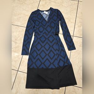 Ann Taylor Wrap Dress